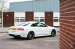 Audi RS5 Coupe on Vossen Wheels (VPS-301) 2017 года